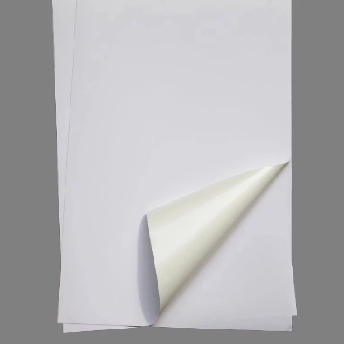 Foto papir Matte 108g 20 pol A4 (210mm x 297mm) SAMOLEPILNI vodoodporni, 